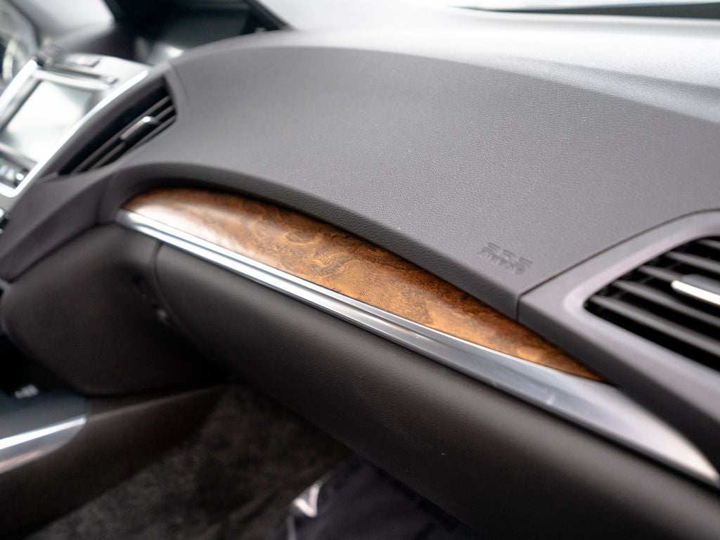 2017 Acura MDX 3.5L SH-AWD w/Advance Package