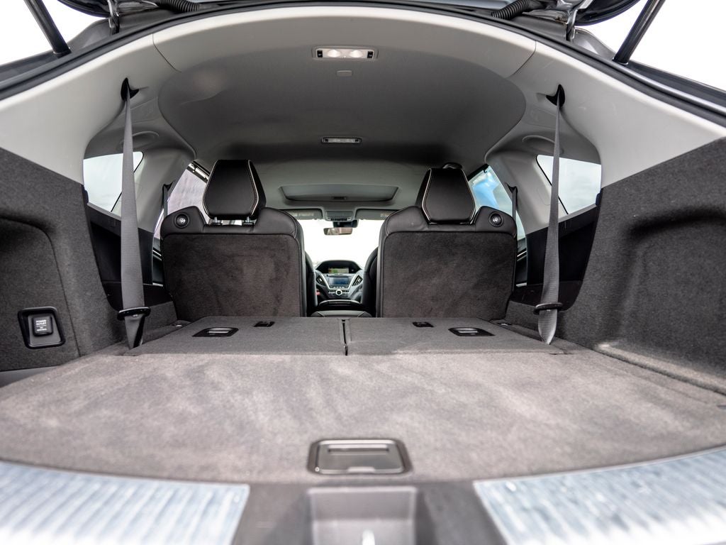 2017 Acura MDX 3.5L SH-AWD w/Advance Package