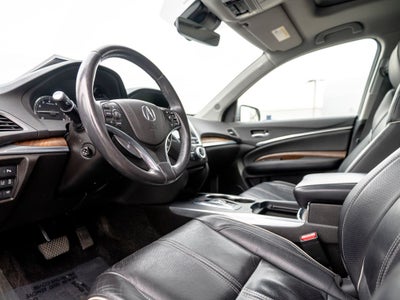 2017 Acura MDX 3.5L SH-AWD w/Advance Package