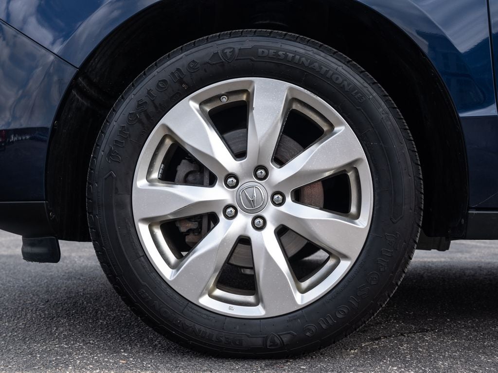 2016 Acura MDX 3.5L SH-AWD w/Advance & Entertainment Pkgs