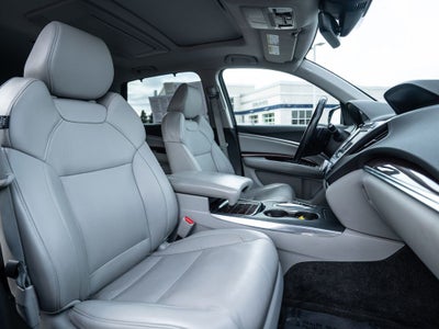 2016 Acura MDX 3.5L SH-AWD w/Advance & Entertainment Pkgs