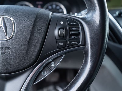 2016 Acura MDX 3.5L SH-AWD w/Advance & Entertainment Pkgs