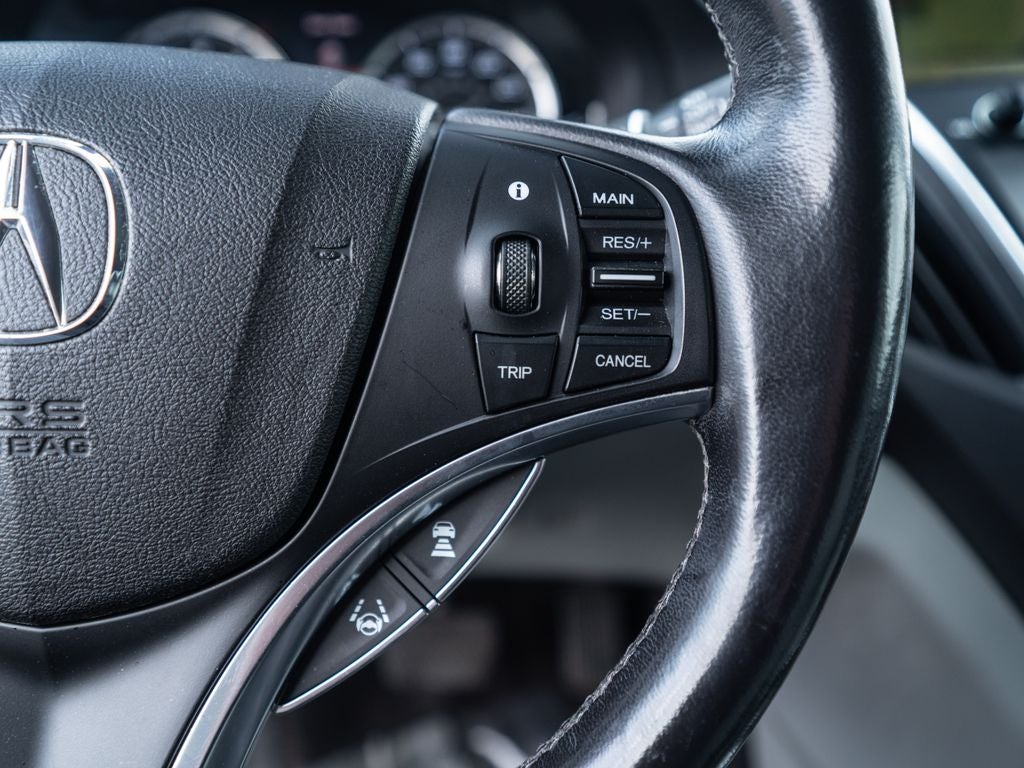 2016 Acura MDX 3.5L SH-AWD w/Advance & Entertainment Pkgs