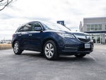 2016 Acura MDX 3.5L SH-AWD w/Advance & Entertainment Pkgs