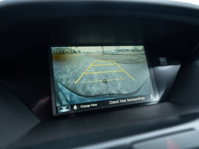 2016 Acura MDX 3.5L SH-AWD w/Advance & Entertainment Pkgs