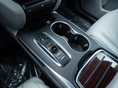 2016 Acura MDX 3.5L SH-AWD w/Advance & Entertainment Pkgs