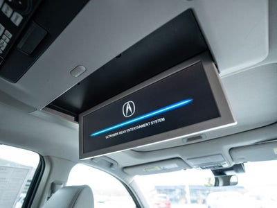 2016 Acura MDX 3.5L SH-AWD w/Advance & Entertainment Pkgs