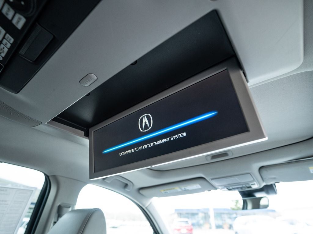 2016 Acura MDX 3.5L SH-AWD w/Advance & Entertainment Pkgs