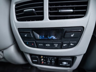 2016 Acura MDX 3.5L SH-AWD w/Advance & Entertainment Pkgs