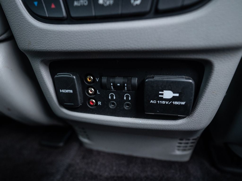 2016 Acura MDX 3.5L SH-AWD w/Advance & Entertainment Pkgs