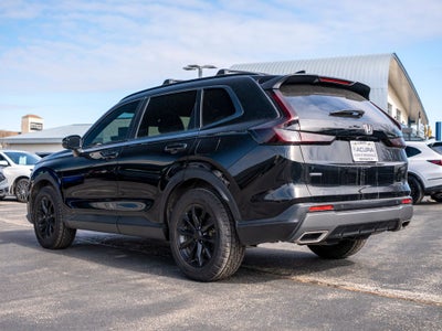 2025 Honda CR-V Hybrid Sport-L