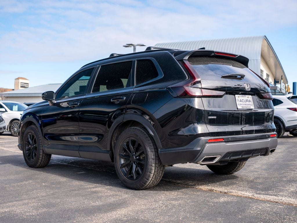 2025 Honda CR-V Hybrid Sport-L