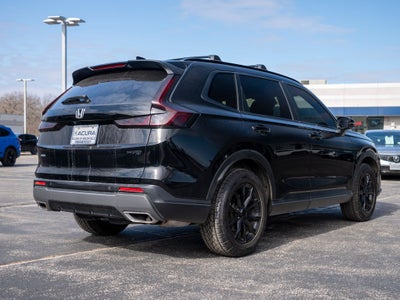 2025 Honda CR-V Hybrid Sport-L