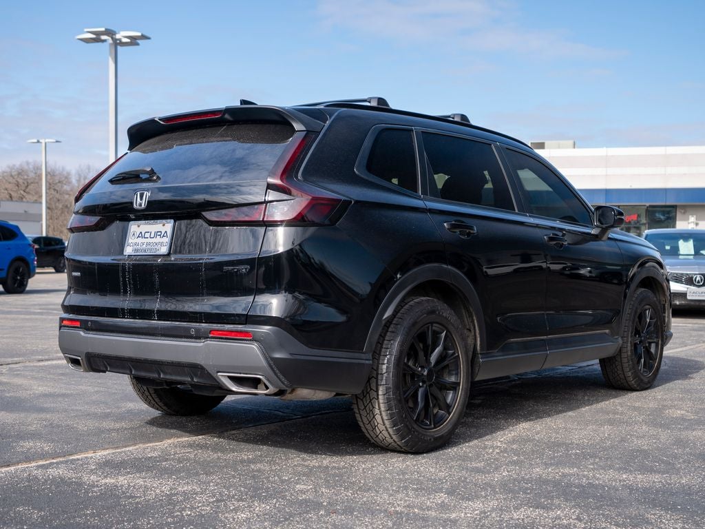 2025 Honda CR-V Hybrid Sport-L