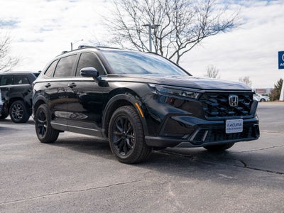 2025 Honda CR-V Hybrid Sport-L