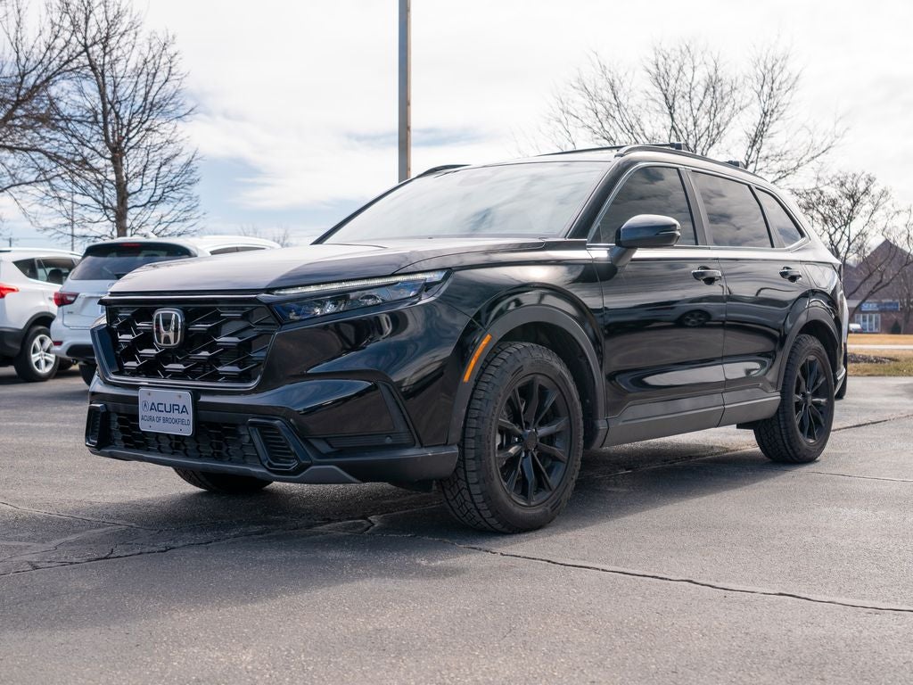 2025 Honda CR-V Hybrid Sport-L