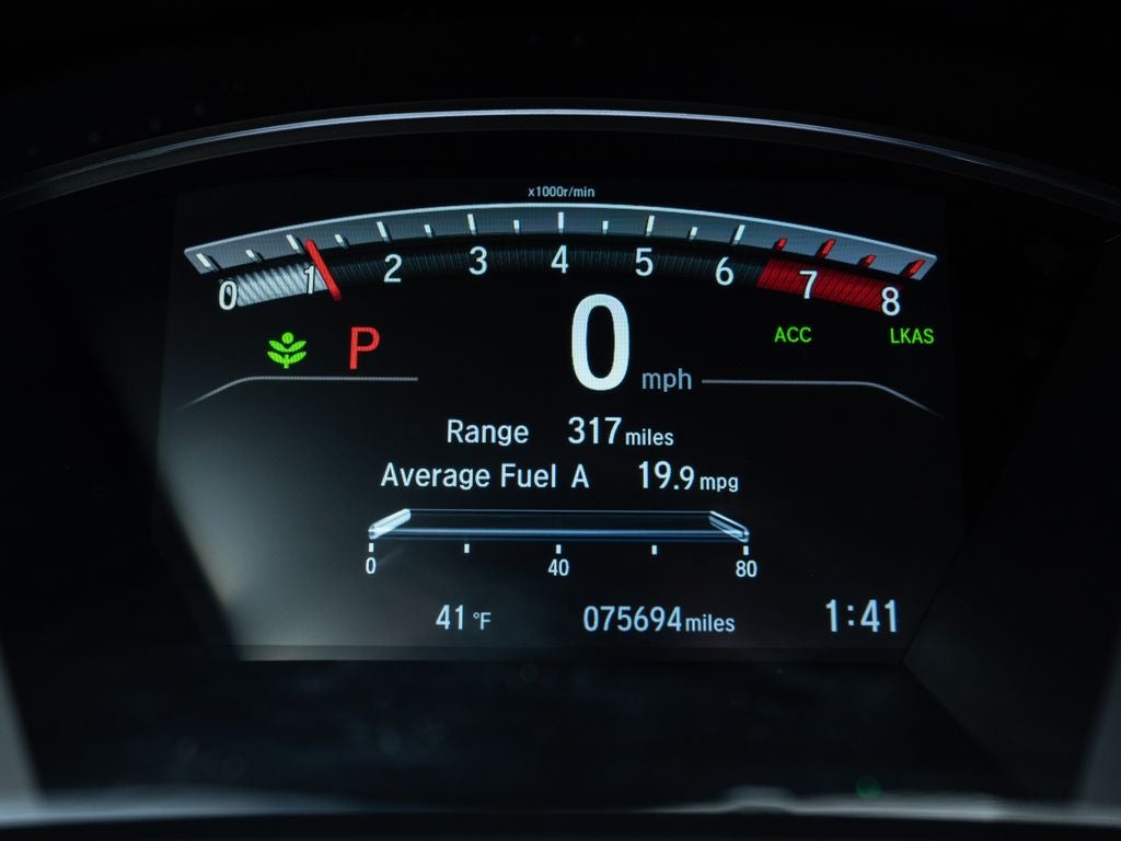 2021 Honda CR-V EX-L