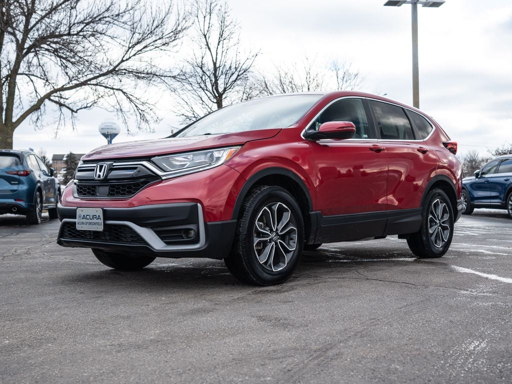 2021 Honda CR-V EX-L