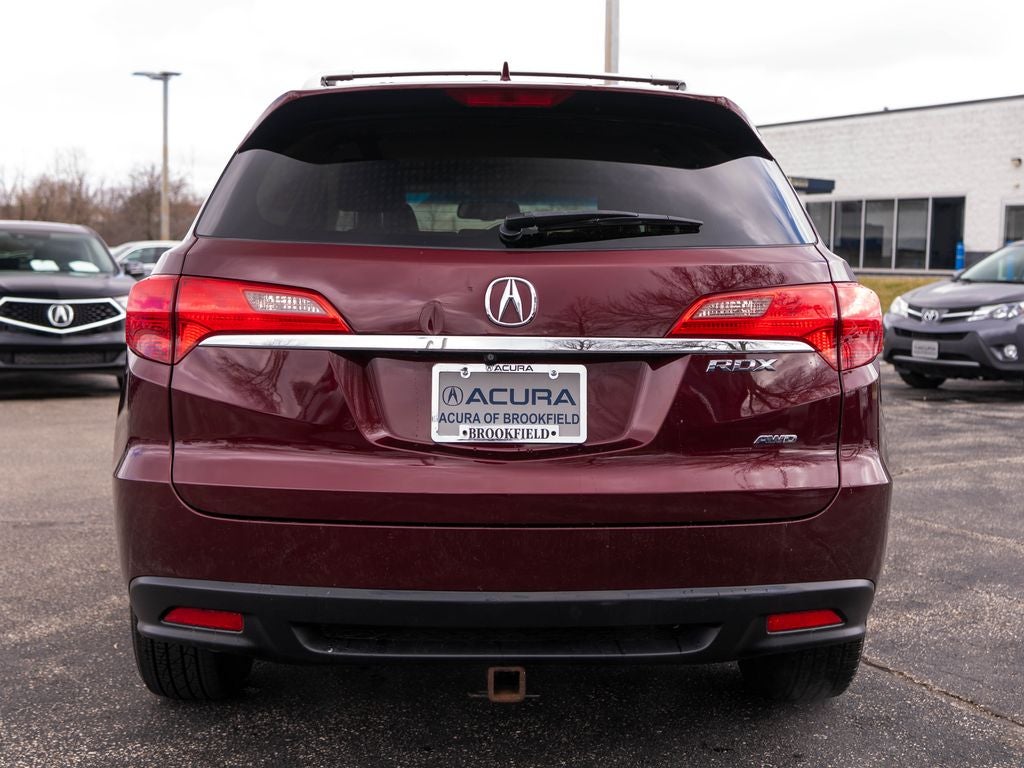 2015 Acura RDX Technology Package