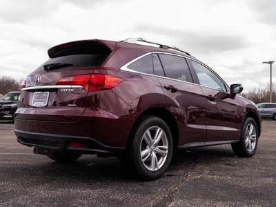 2015 Acura RDX Technology Package