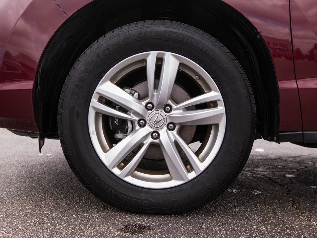 2015 Acura RDX Technology Package