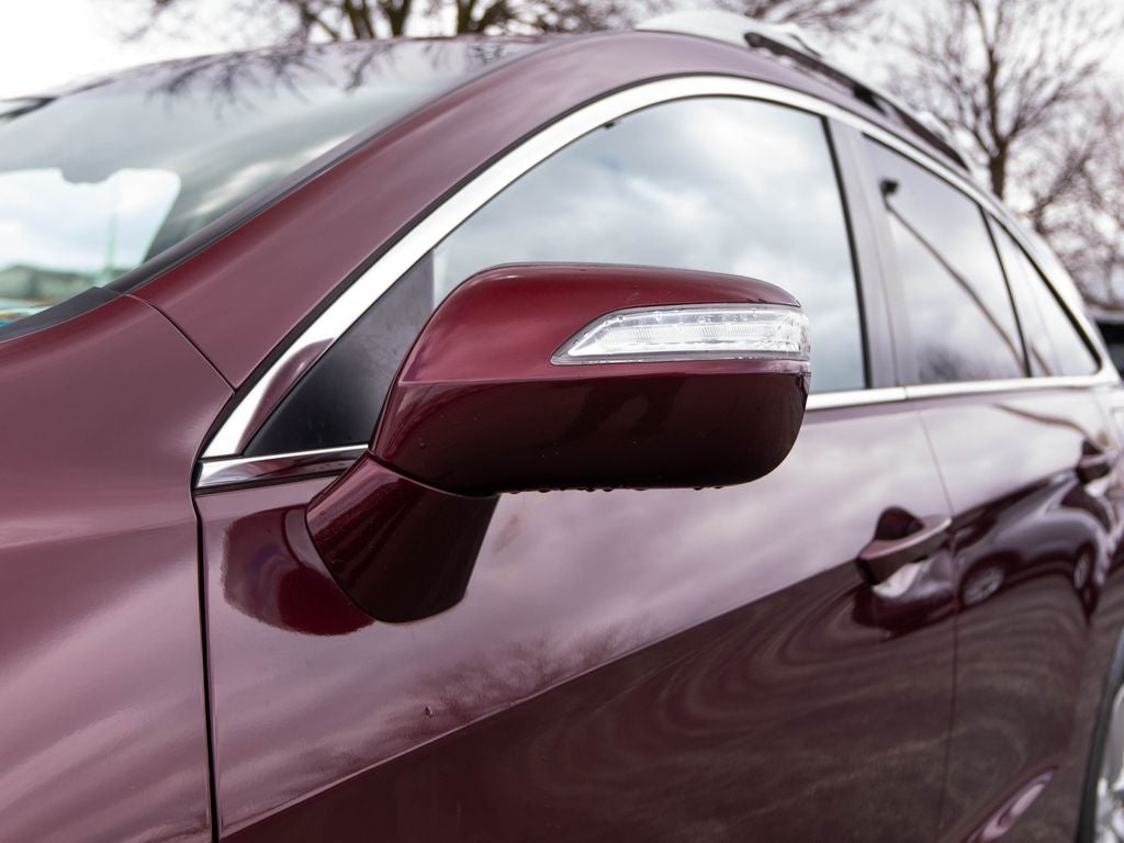 2015 Acura RDX Technology Package