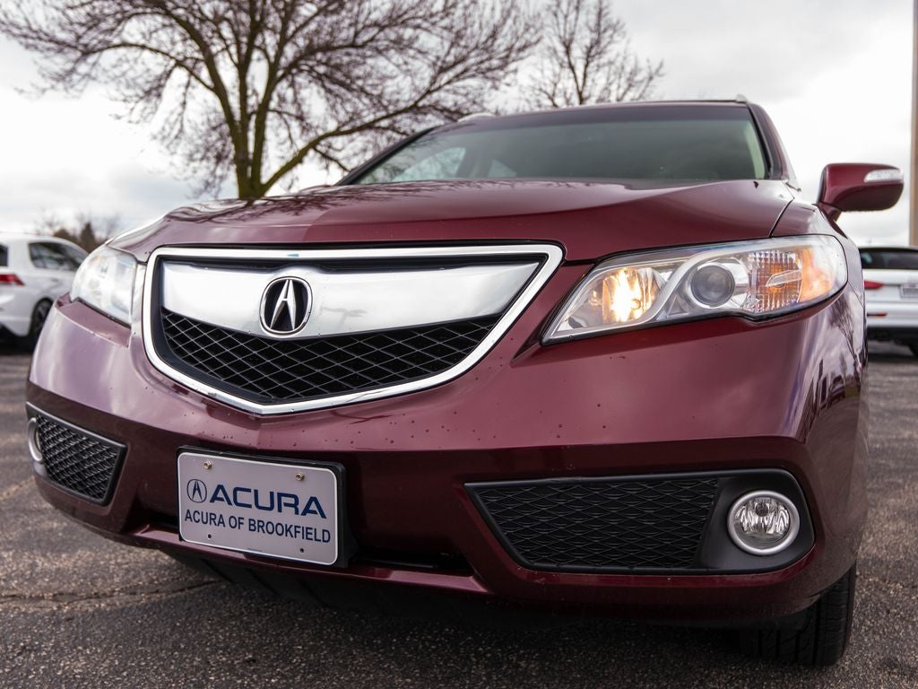 2015 Acura RDX Technology Package