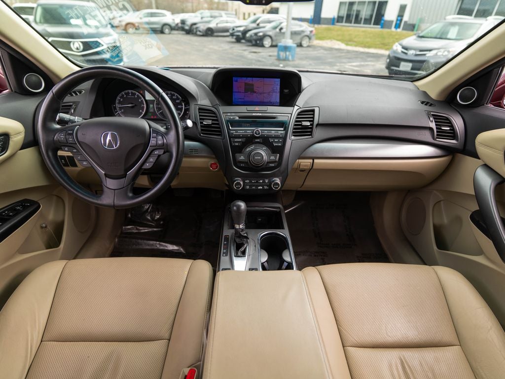 2015 Acura RDX Technology Package