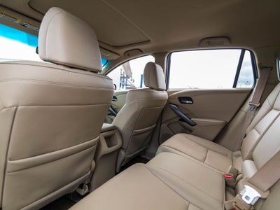 2015 Acura RDX Technology Package