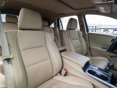 2015 Acura RDX Technology Package