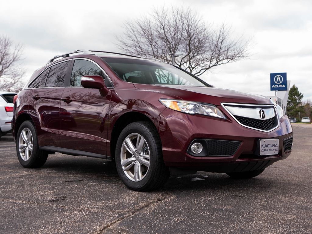 2015 Acura RDX Technology Package