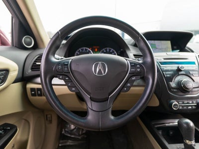 2015 Acura RDX Technology Package