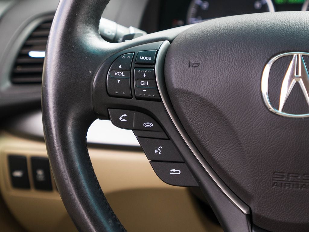 2015 Acura RDX Technology Package