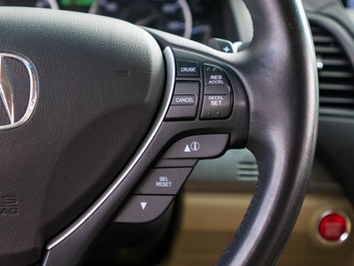 2015 Acura RDX Technology Package