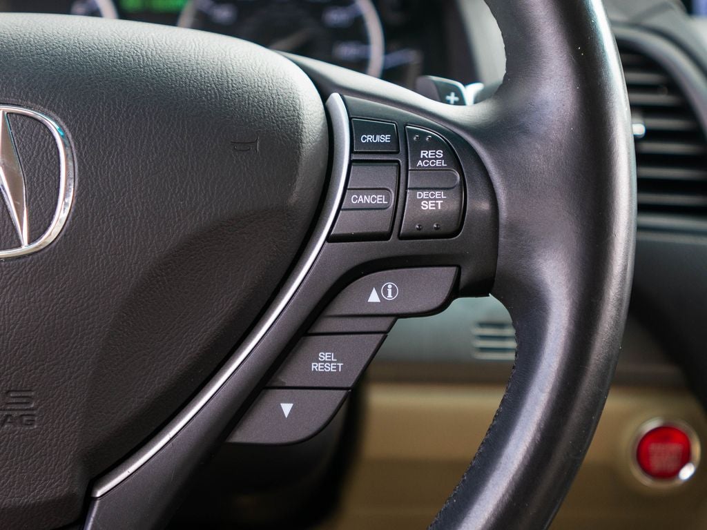 2015 Acura RDX Technology Package