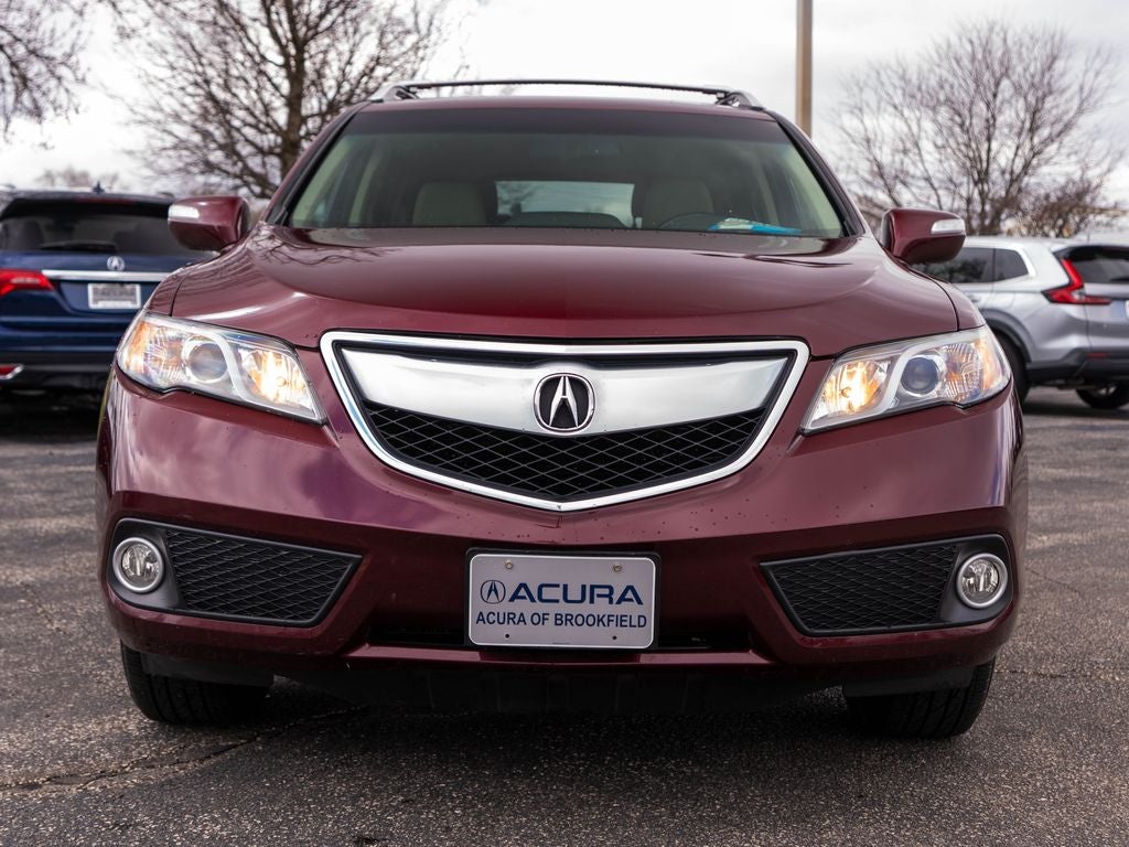 2015 Acura RDX Technology Package