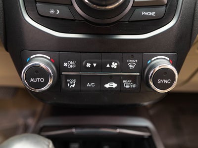 2015 Acura RDX Technology Package