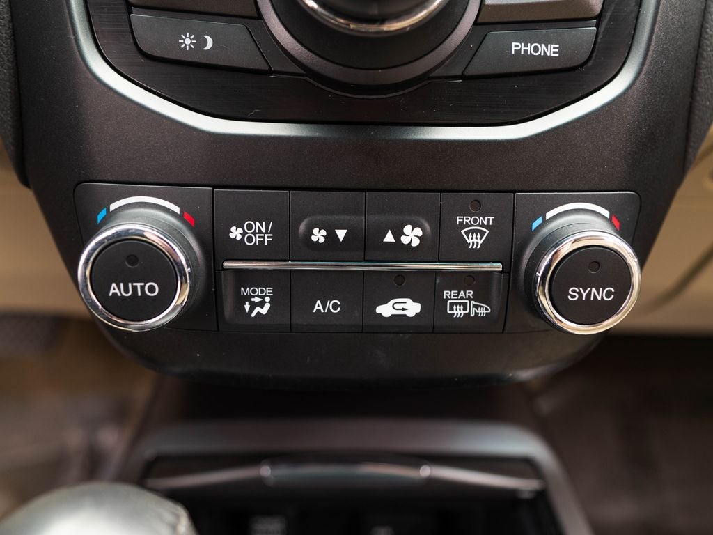 2015 Acura RDX Technology Package