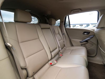 2015 Acura RDX Technology Package