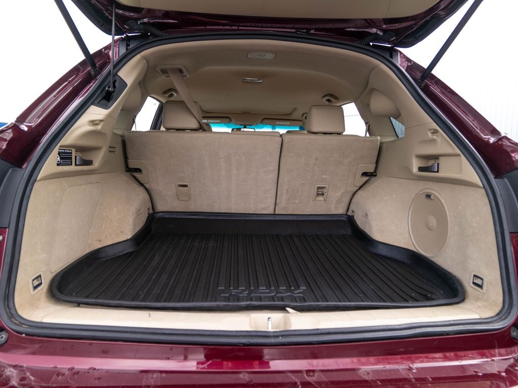 2015 Acura RDX Technology Package