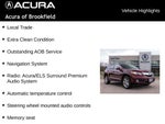 2015 Acura RDX Technology Package