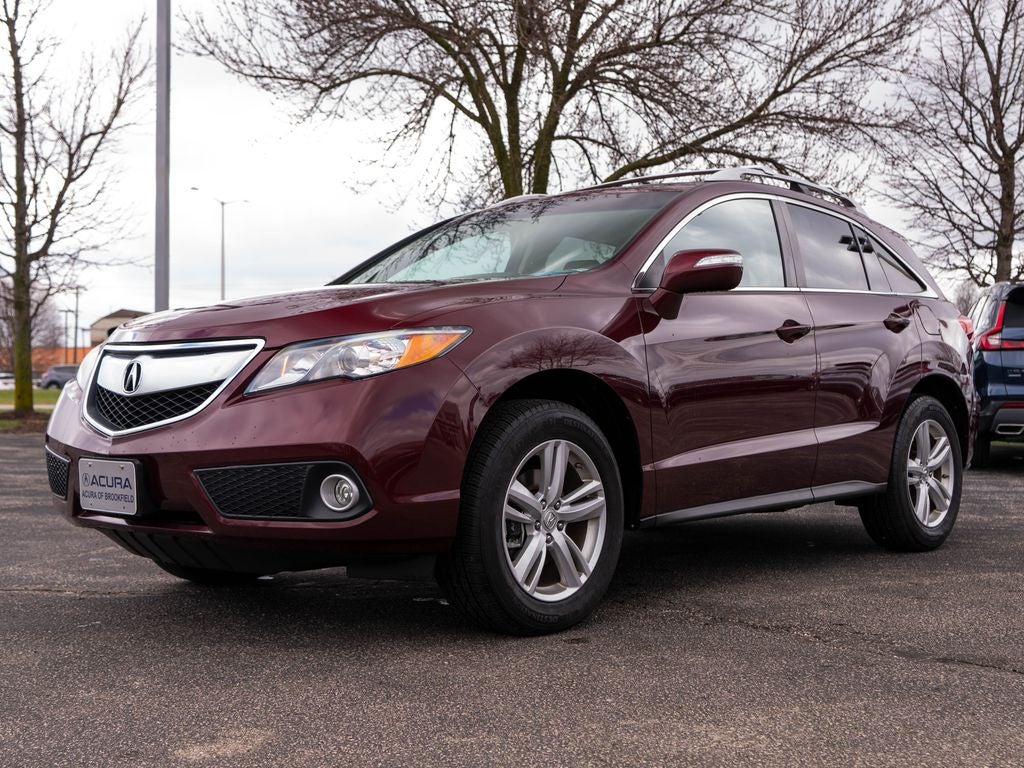 2015 Acura RDX Technology Package