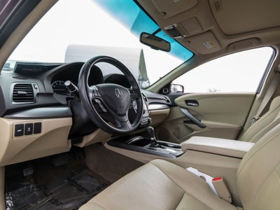 2015 Acura RDX Technology Package