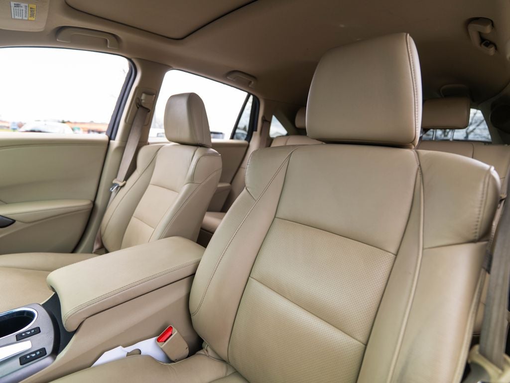 2015 Acura RDX Technology Package