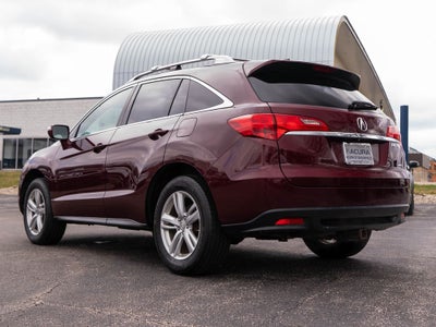 2015 Acura RDX Technology Package