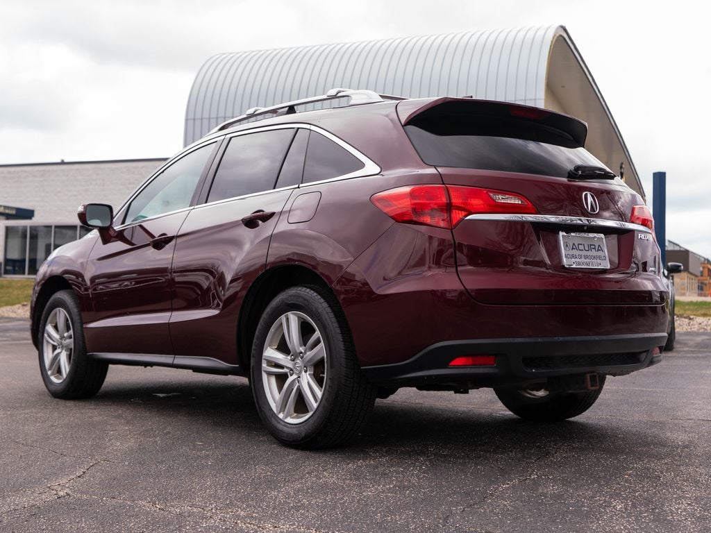 2015 Acura RDX Technology Package