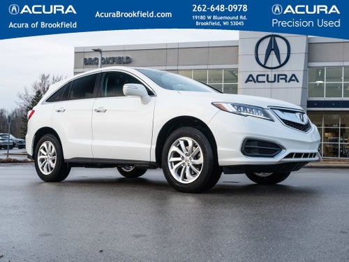 2018 Acura RDX Technology Package