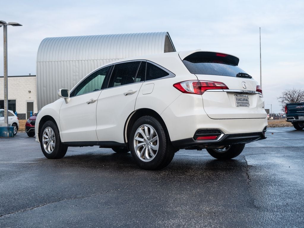 2018 Acura RDX Technology Package