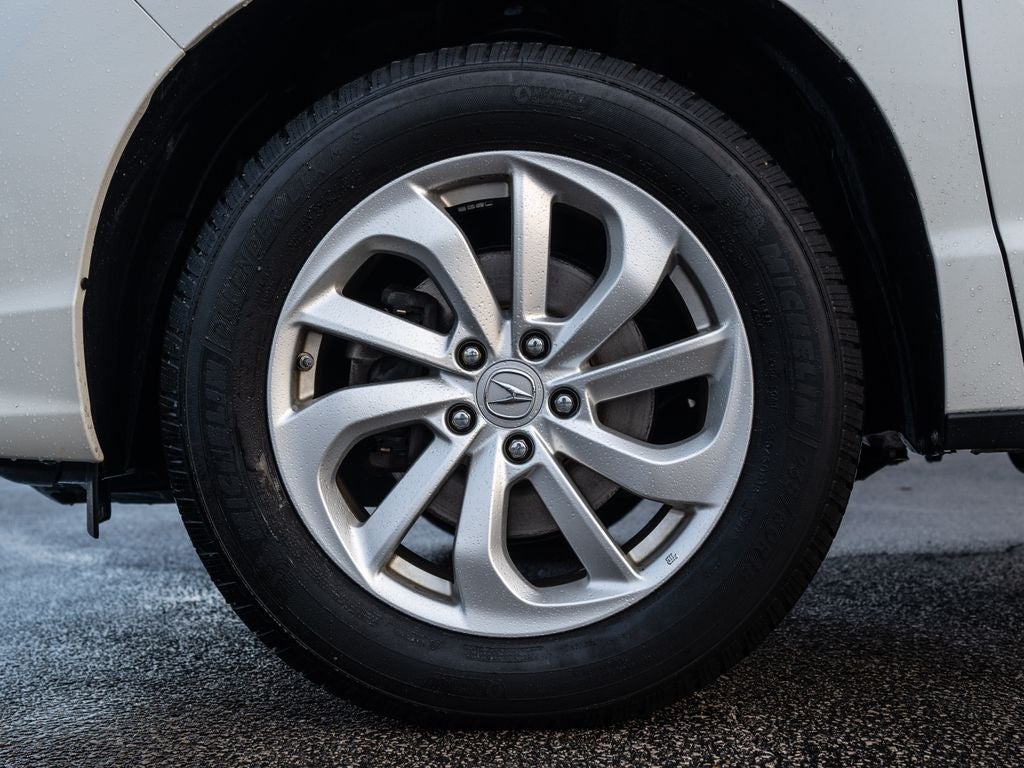 2018 Acura RDX Technology Package