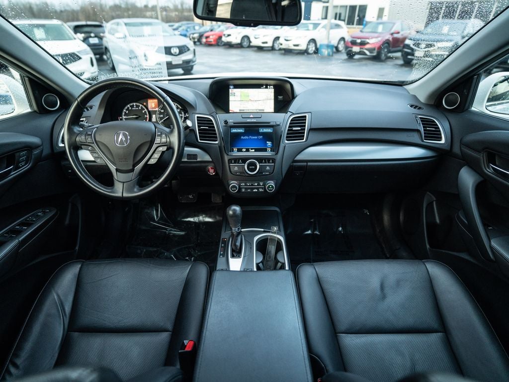 2018 Acura RDX Technology Package